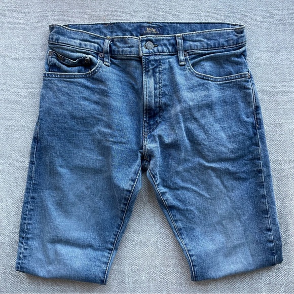 Polo Ralph Lauren 31x30 Sullivan Slim Stretch Jeans - Picture 6 of 14